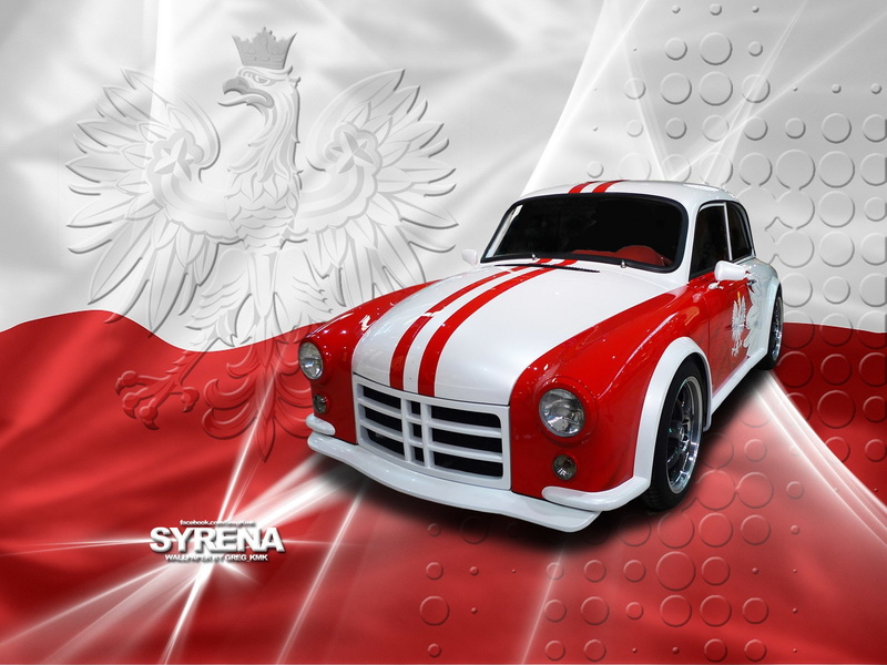 720P, Vehicles, F S O Syrena