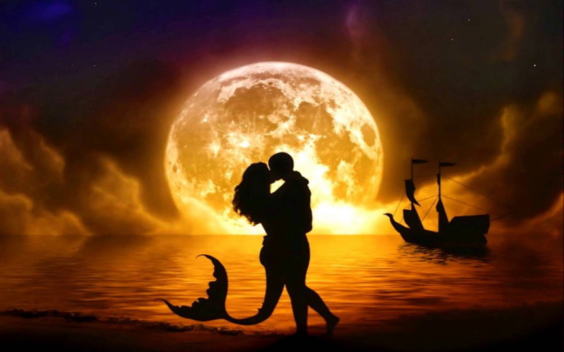 hug, romantic, images, lovers, 1080P, kiss, hd