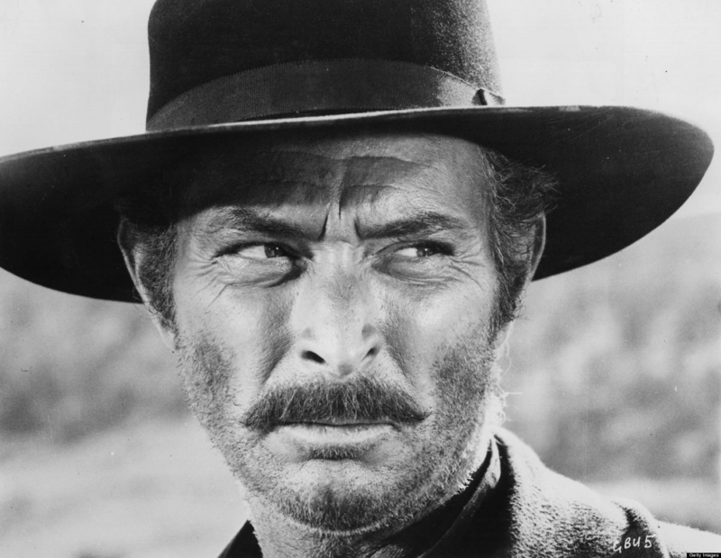 720P, Actors, Lee Van Cleef