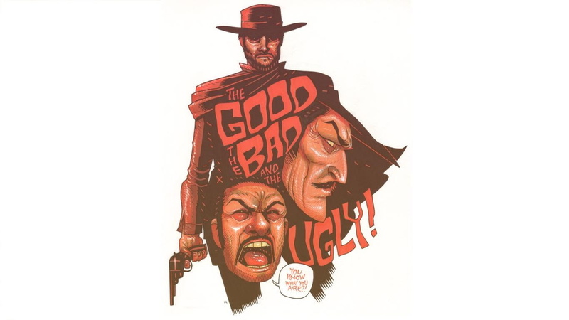 the good the bad and the ugly, 720P