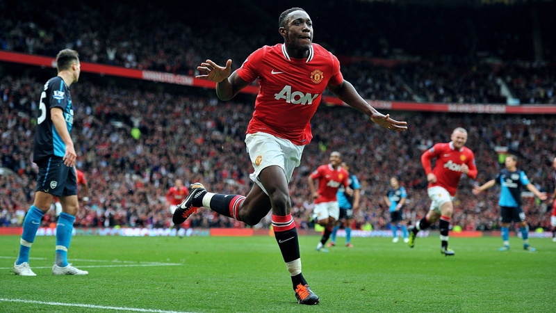 Wayne Rooney, welbeck, Manchester United FC, football, manchester, hd, fc, soccer, rooney, sports, danny welbeck, art, united, wayne, danny, 1080P