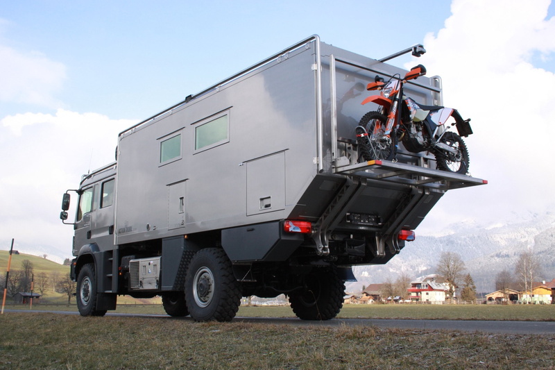 cab, mobil, tractor, 2010, 5900, 1080P, double, 4x4, action, semi, atacama, motorhome, camper, offroad