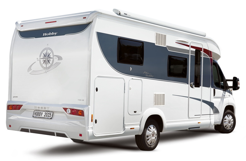 2015, hobby, t65, motorhome, 2K, g-e, optima, camper