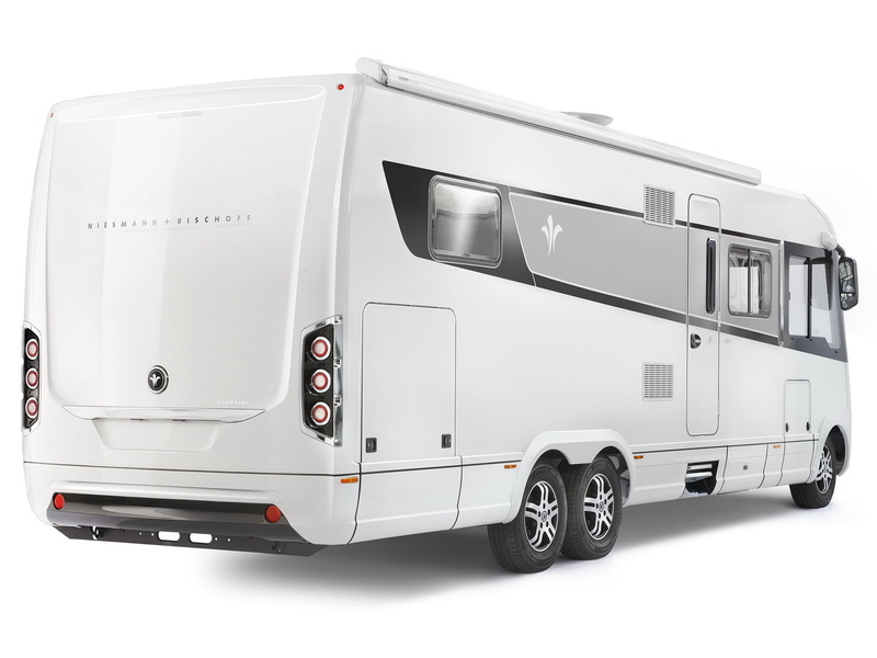 bischoff, camper, 1080P, niesmann, motorhome, tractor, arto, 2014, semi