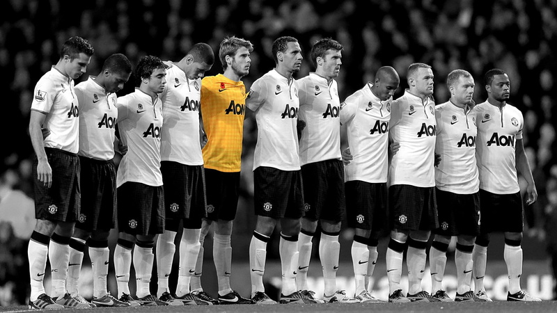 manchester united fc, 1080P