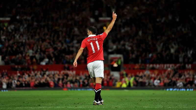 1080P, soccer, Manchester United, Ryan Giggs