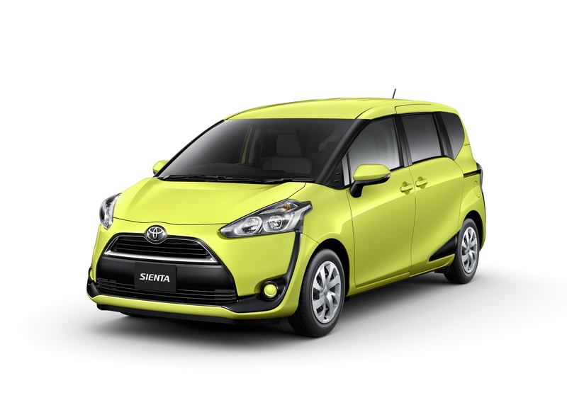 rent, buy, review, Minivan, 4K, Toyota Sienta