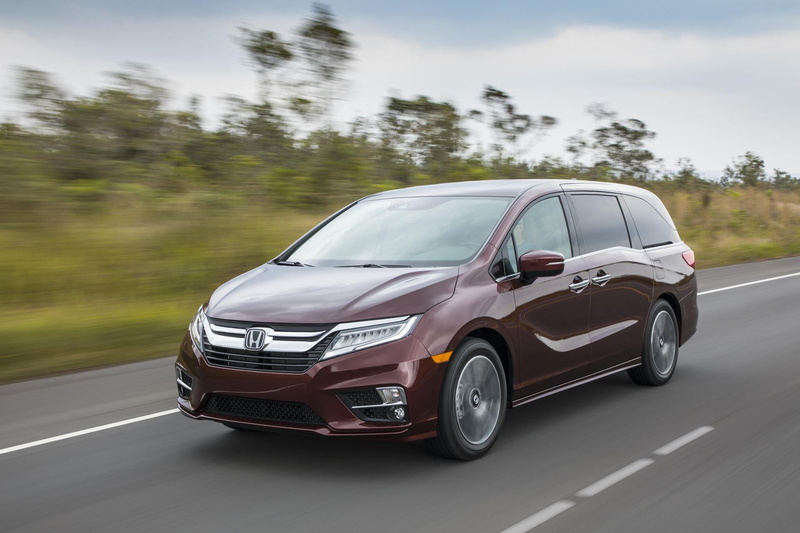 car, 1080P, minivan, honda, odyssey