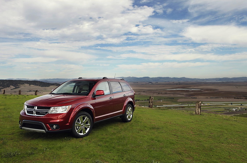 car, dodge, journey, 1080P, minivan