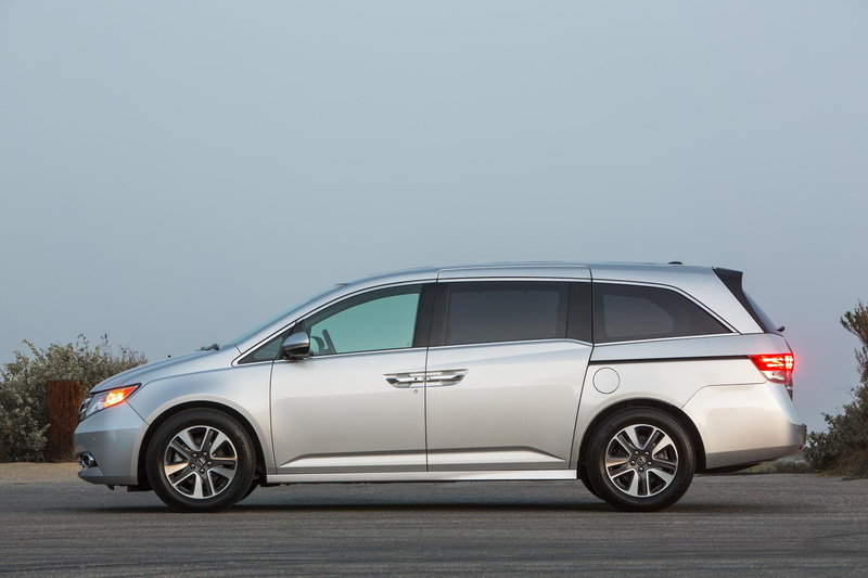 honda, 1080P, minivan, car, odyssey