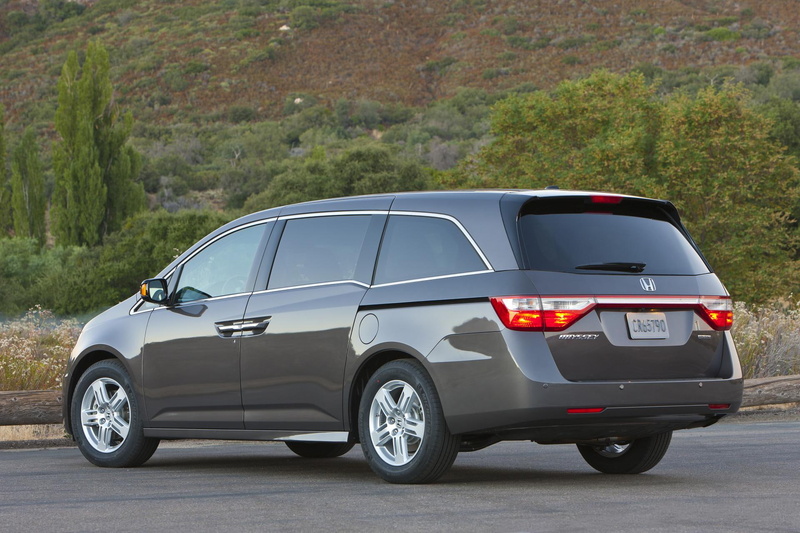 1080P, odyssey, car, honda, minivan