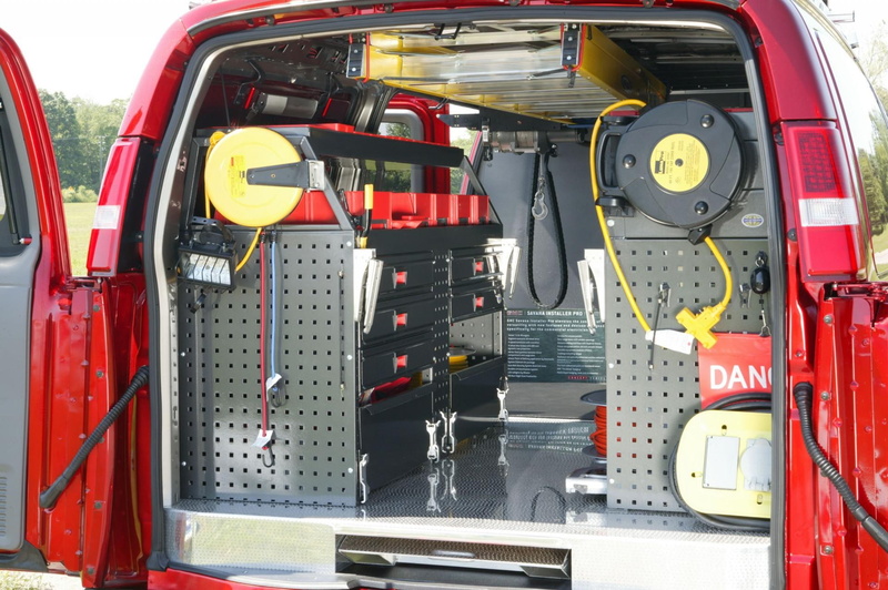 gmc, car, passenger, van, savana, 1080P