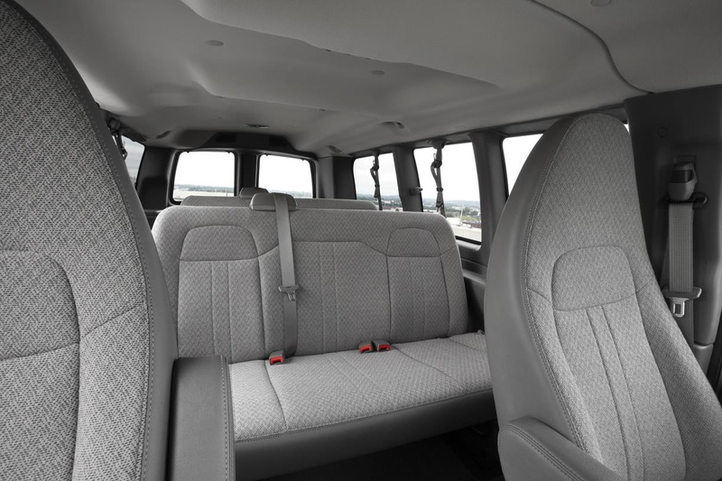 van, 480P, car, passenger, gmc, savana