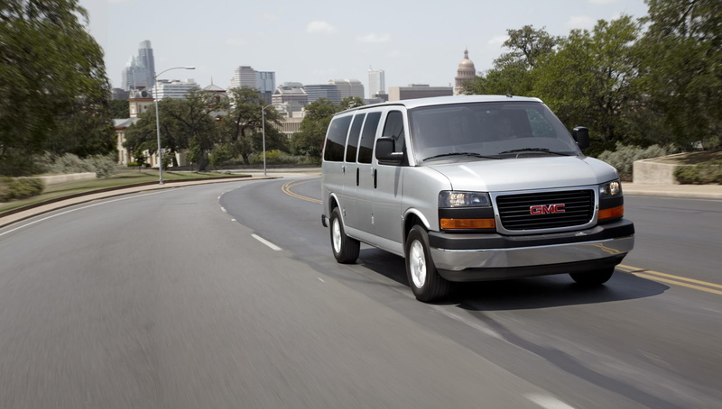 passenger, cargo, 720P, gmc, van, savana, car