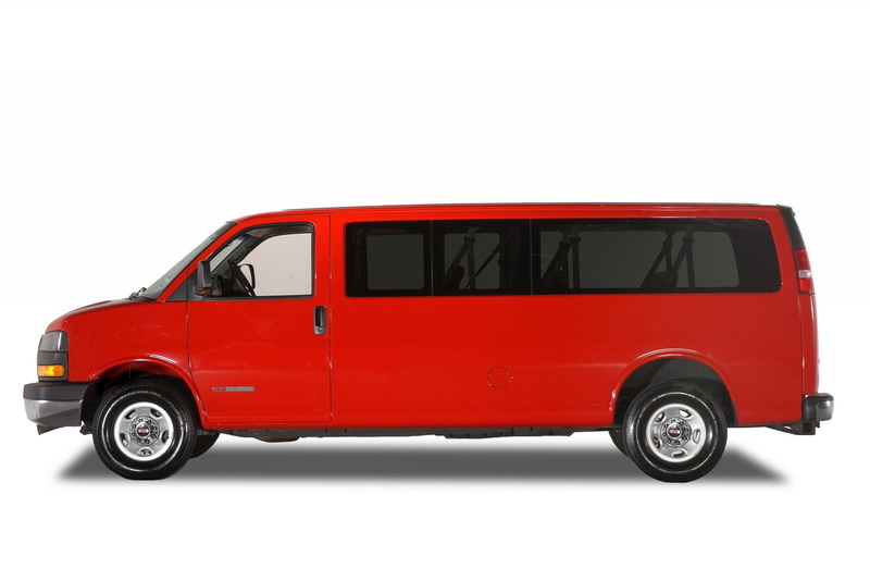 1080P, van, car, savana, gmc, passenger