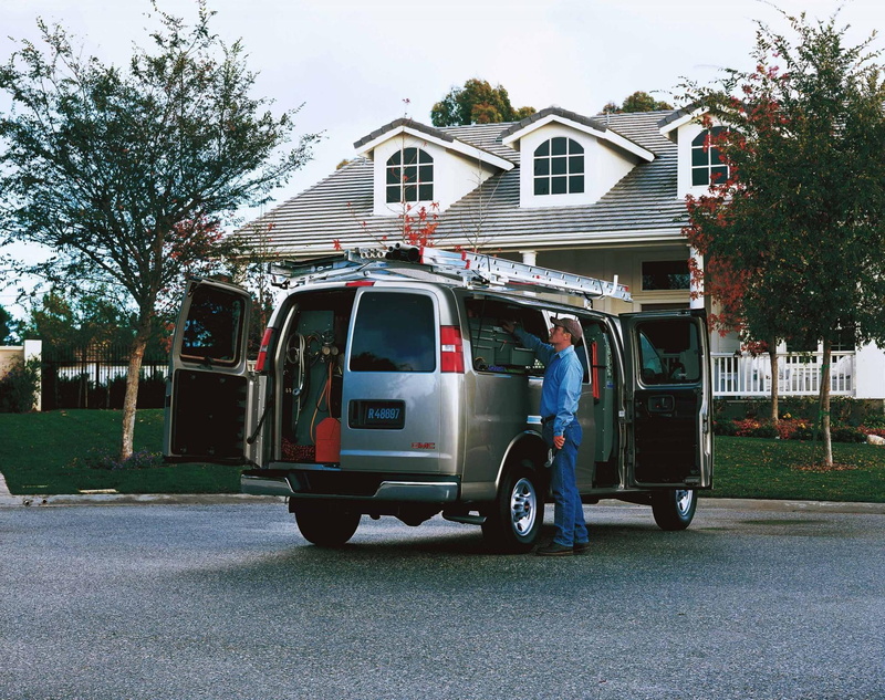 passenger, car, gmc, savana, 1080P, van