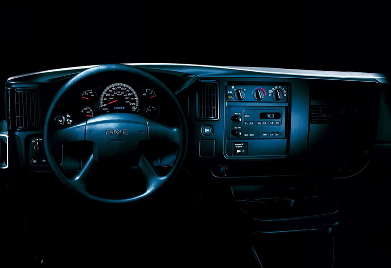 1080P, car, savana, minivan, gmc, van, passenger