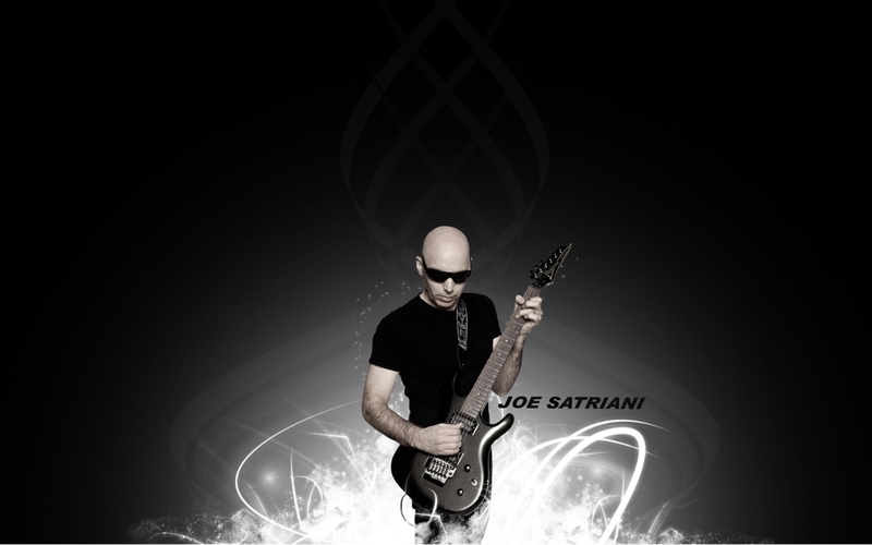 rock, concert, satriani, metal, instrumental, joe, guitar, 1080P, heavy, hard