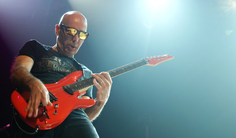 hard, 2K, heavy, metal, guitar, satriani, rock, instrumental, joe, concert