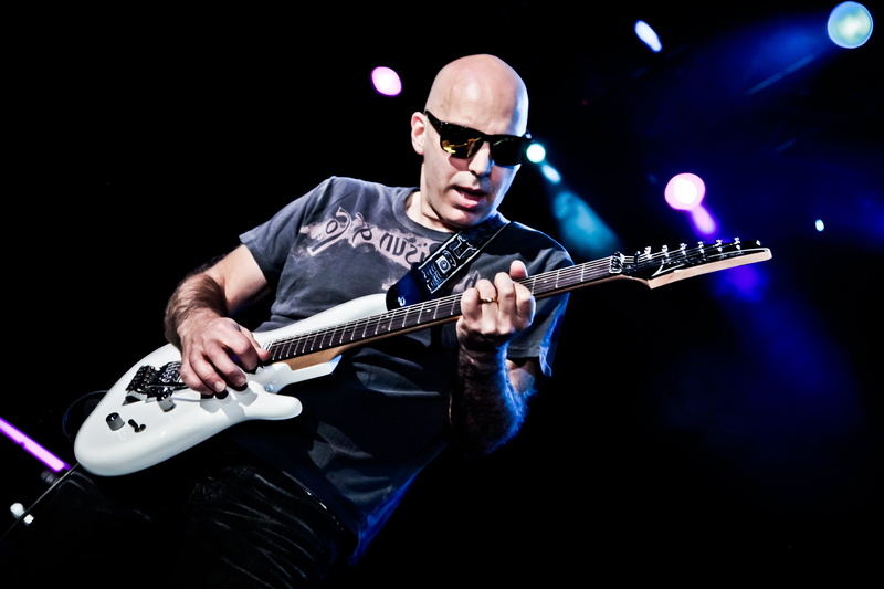 hard, 2K, instrumental, concert, joe, metal, guitar, rock, satriani, heavy