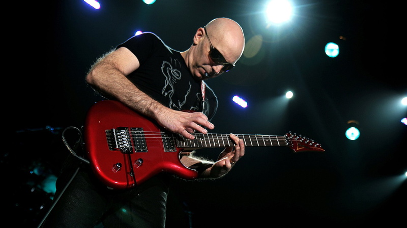 metal, heavy, satriani, rock, hard, guitar, 1080P, joe, concert, instrumental
