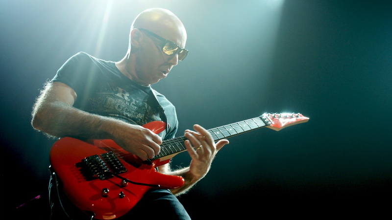metal, heavy, instrumental, rock, satriani, joe, concert, hard, concerts, guitars, 1080P, guitar