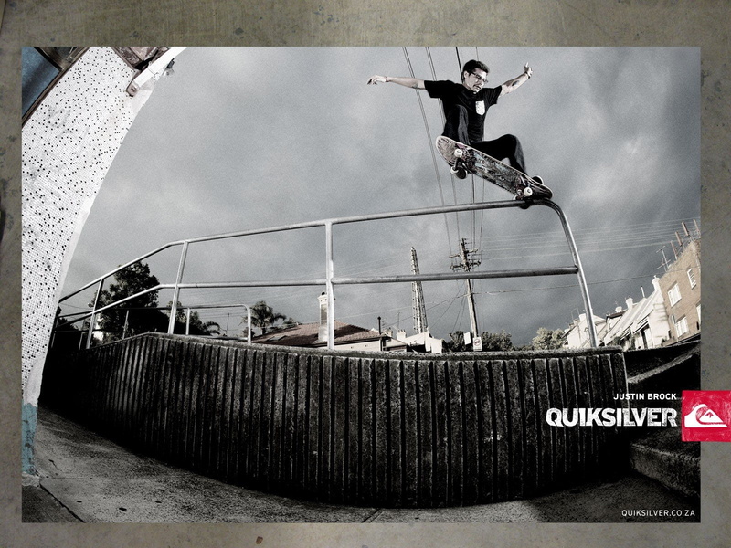 skateboarding, 720P, quiksilver