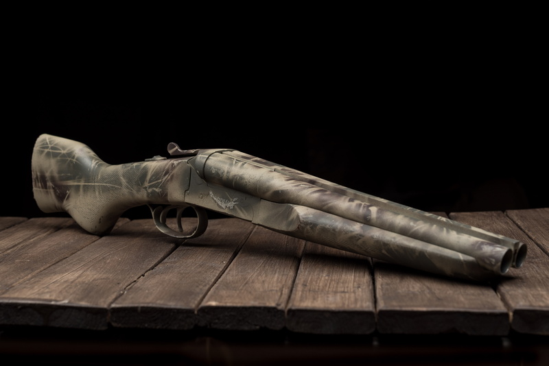 4K, bleed, shotgun, Stoeger SBS