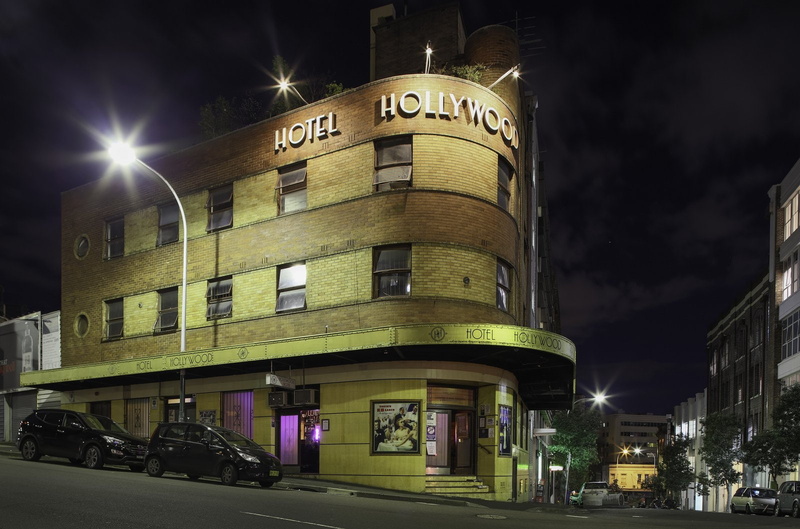 light, way, australie, night, architecture, panorama, australia, ray, tasmanie, sea, tasmania, hotel, tower, towers, 720P, opera, building, panoramic