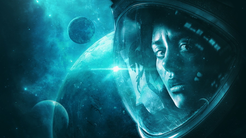 1080P, alien isolation