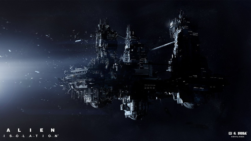 Alien: Isolation, 1080P
