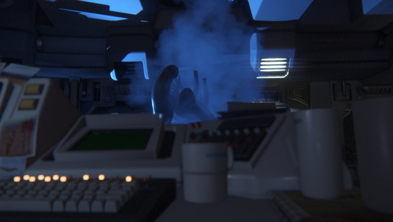Alien: Isolation, Video Game, 1080P