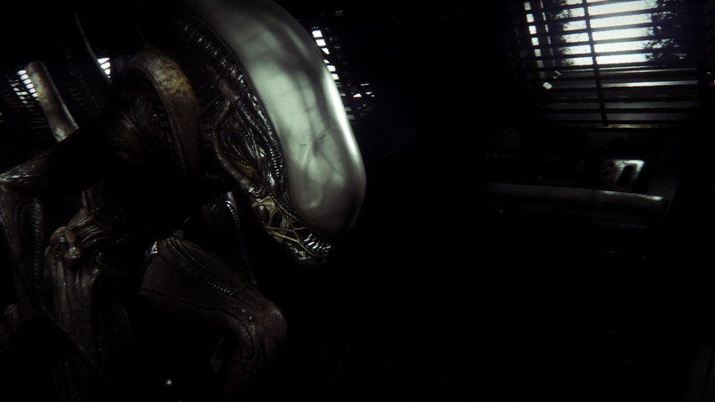 1080P, Alien: Isolation, Video Game