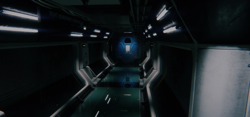 2K, alien isolation