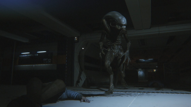alien isolation, 1080P