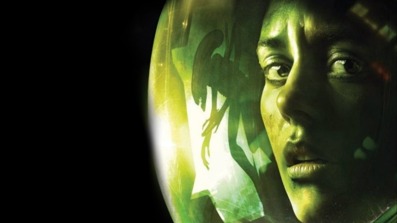1080P, alien isolation