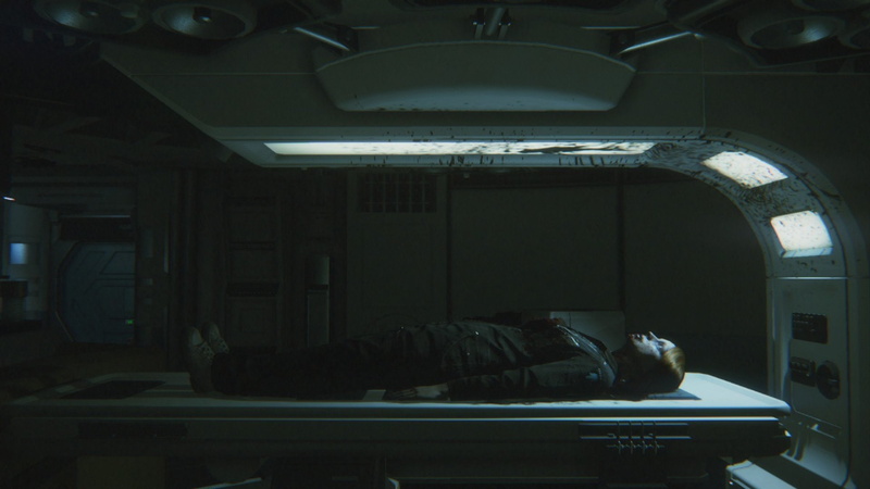 1080P, Video Game, Alien: Isolation