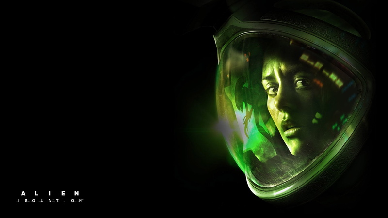 Video Game, indoors, glass - material, 1080P, illuminated, Alien: Isolation, studio shot, night, reflection, futuristic, no people, technology, dark, copy space