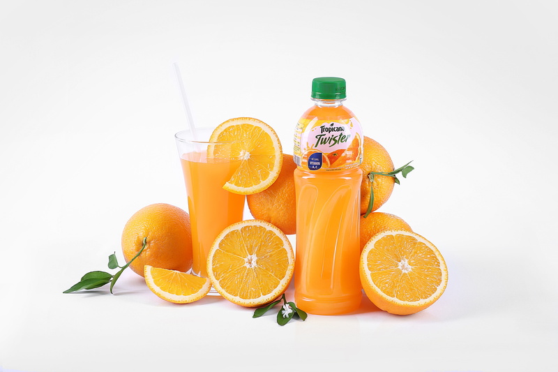 food and drink, antioxidant, organic, drink, 5K, fruit, twister, indoors, orange juice, nuoc ep cam, refreshment, herb, healthy eating, citrus fruit, orange color