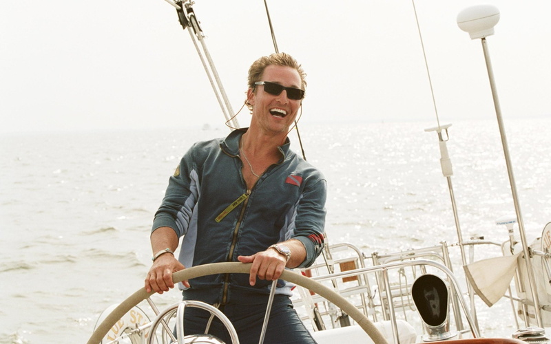 1080P, Actor, Matthew McConaughey, Failure to Launch, Movie, American