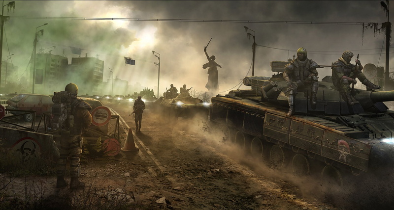 survival, battle, military, tank, 1080P, survarium, soldiers, war, tanks, zone