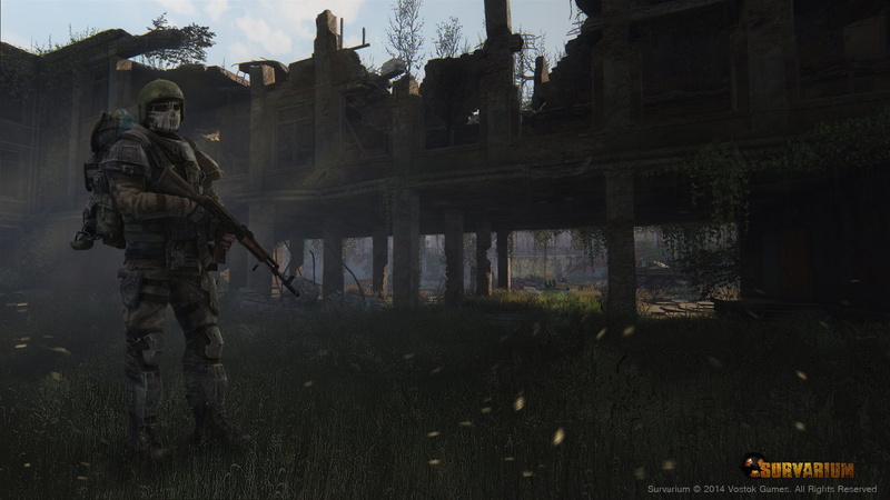 Video Game, Survarium, 1080P