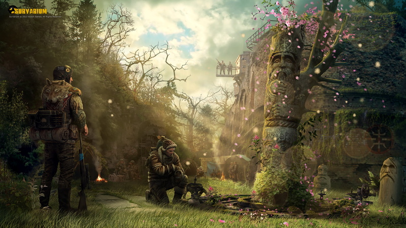 Survarium, Video Game, 1080P