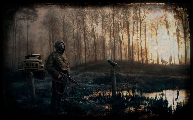 online, 1080P, survarium, survival, apocalyptic, shooter, sci-fi