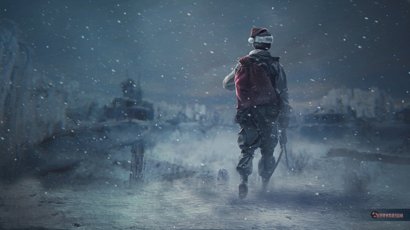 2K, survarium