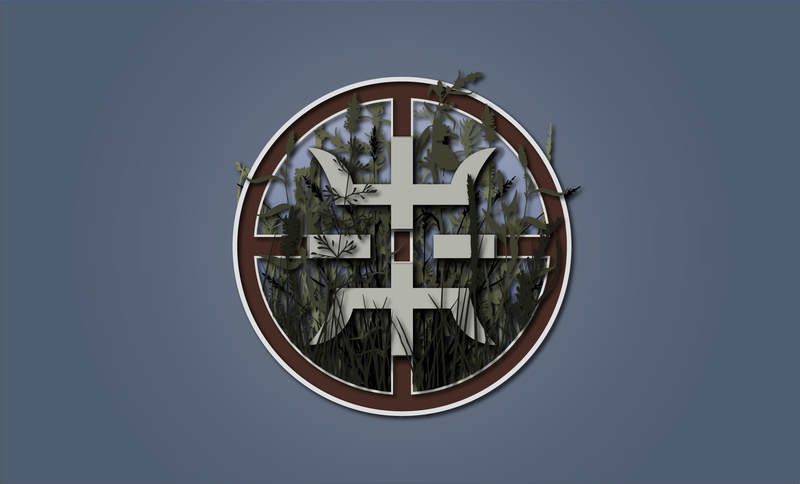 group, Survarium, logo, forest, nature, slovenias, sign, 1080P, settlement edge, symbol