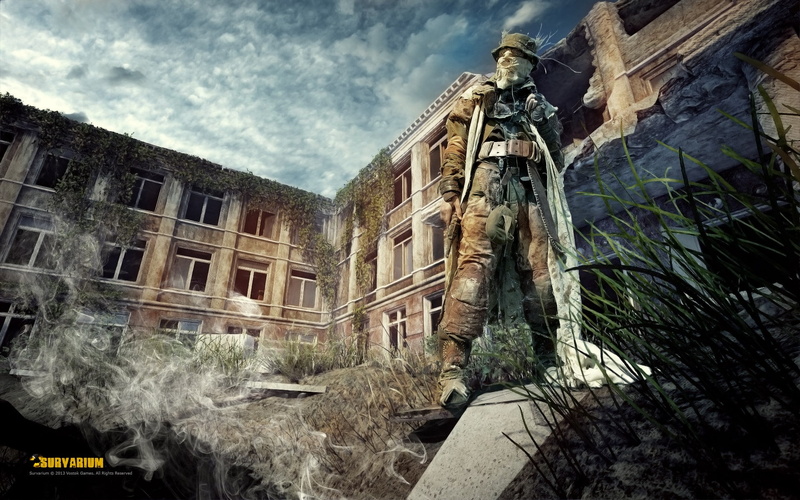 1080P, survarium