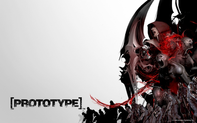 game, activision, mutation, prototype, video, games, 2K, render