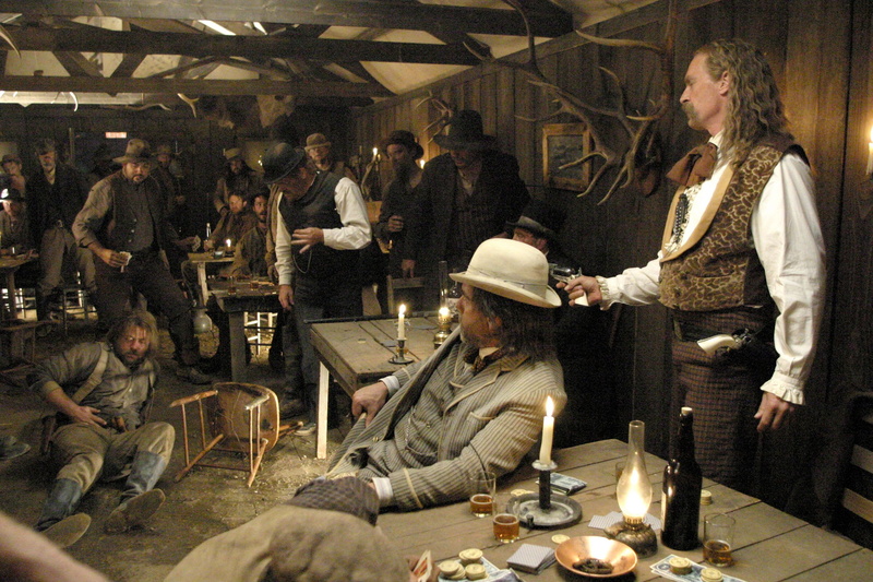 western, deadwood, drama, 2K, hbo, television