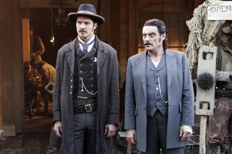 television, western, drama, 2K, deadwood, hbo